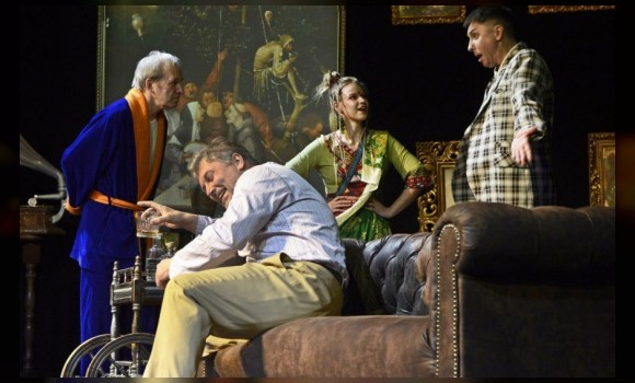 Дурак вашего мужа