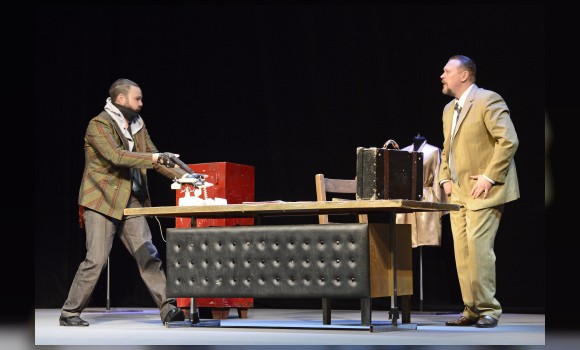 Ограбление в полночь